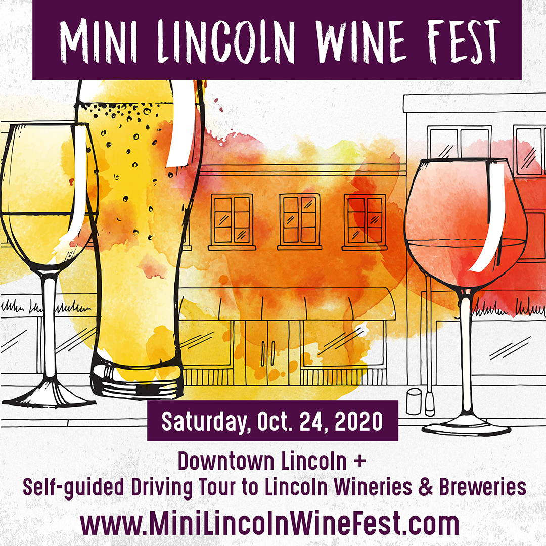 Placer Wine Trail MiniLincoln Wine Fest Placer Wine Trail