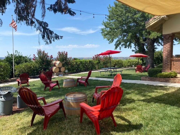 Placer Wine Trail Happy Dayz Vineyard Placer Wine Trail