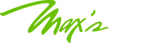 Max's Maxs Logo
